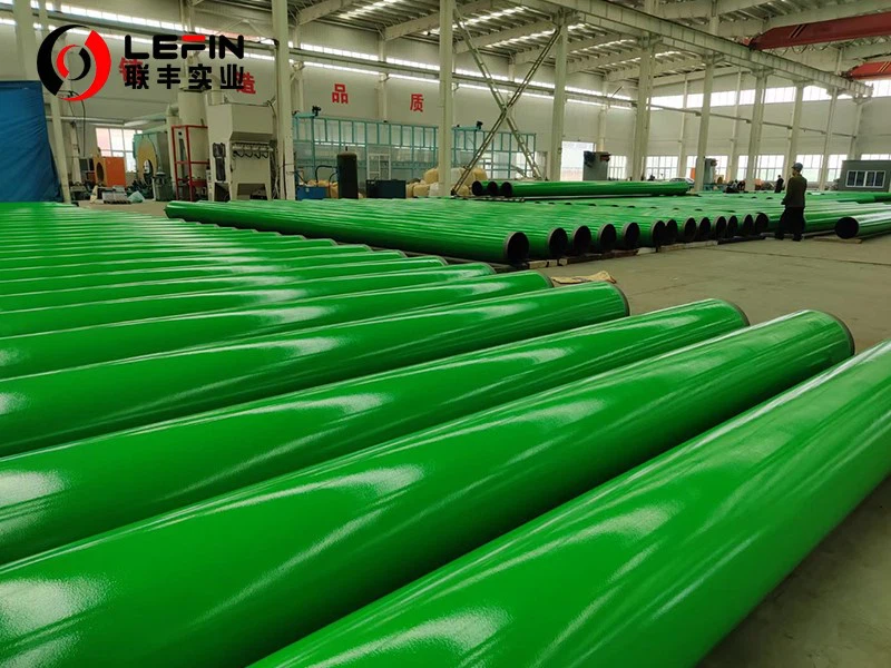 COATED PIPE COATED PIPE