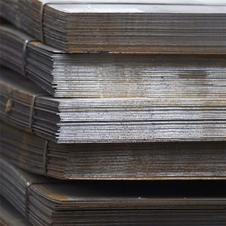 JIS G3101 규격 및 제품