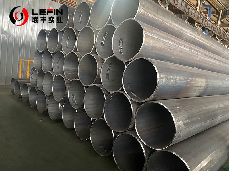 EN 10219 S355J2H LSAW PIPE 2 EN 10219 S355J2H LSAW PIPE 2
