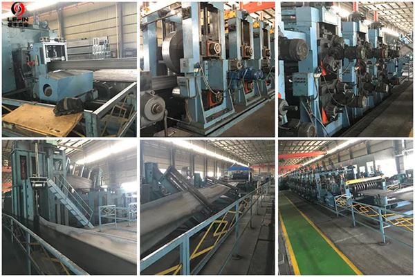 ASTM A500 SquareTubing