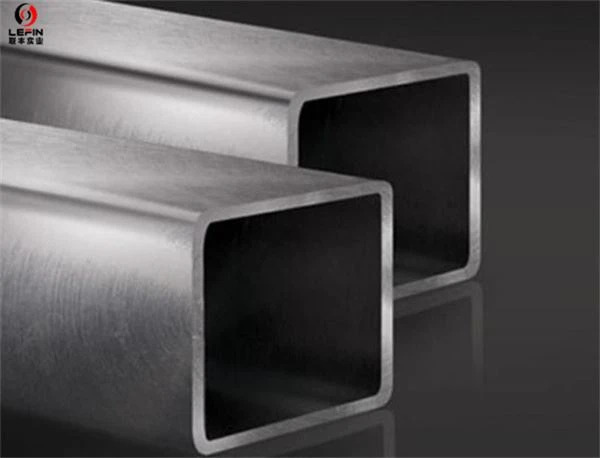 ASTM A500 Structural Tubing