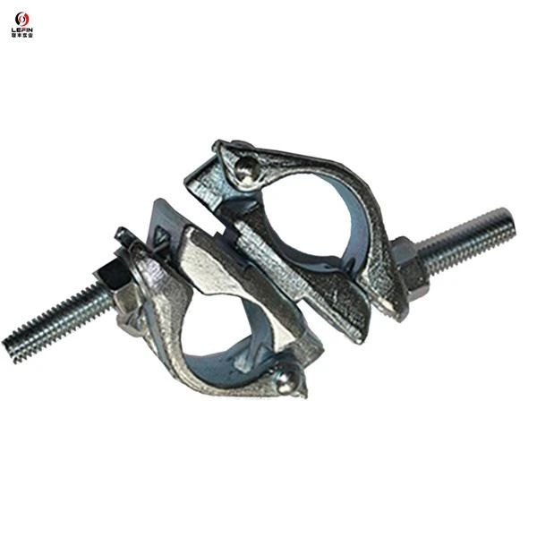 BS1139 Galvanized Swivel Coupler