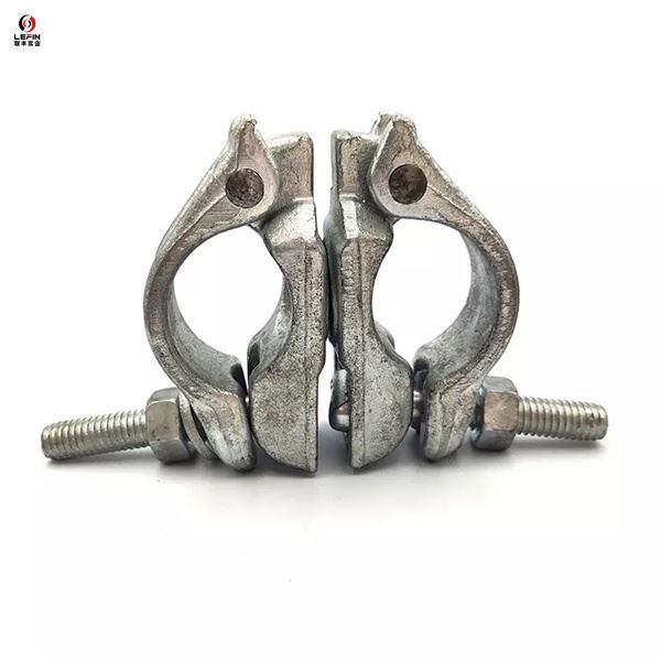 Drop Forged Swivel Coupler