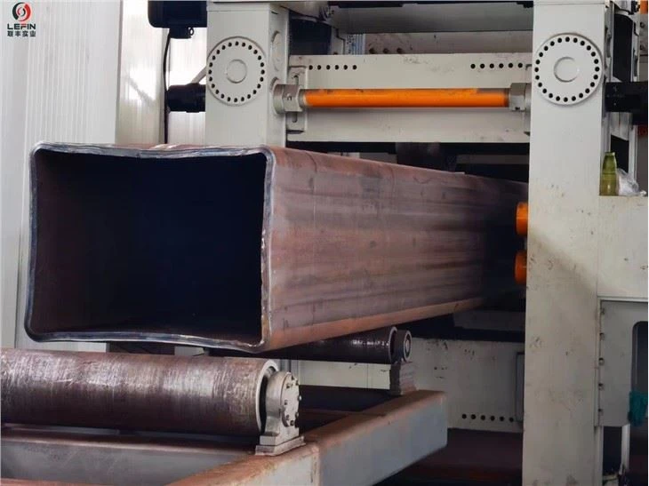 EN 10219 HOLLOW SECTIONS