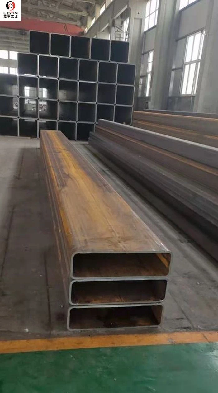 EN10219 Hollow Section Square Tube
