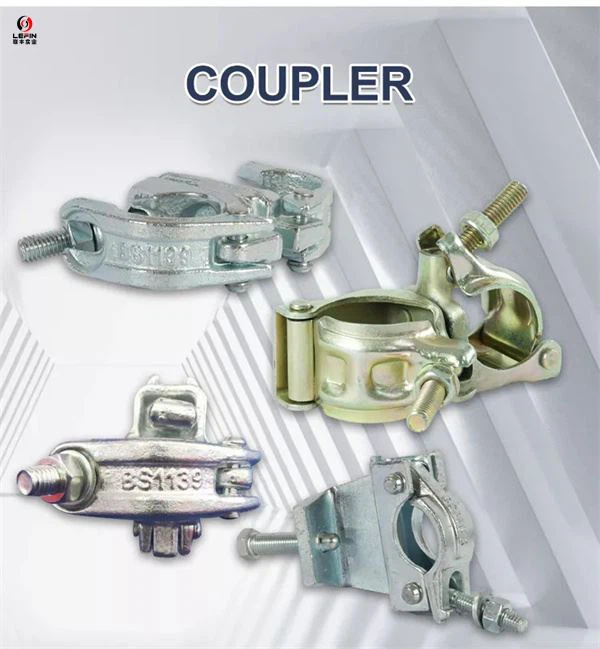 EN74 Swivel Coupler