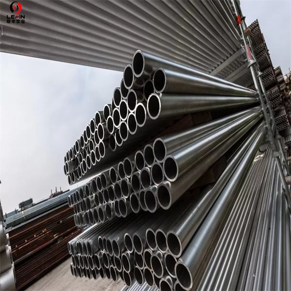 Galvanized Scaffold Tube