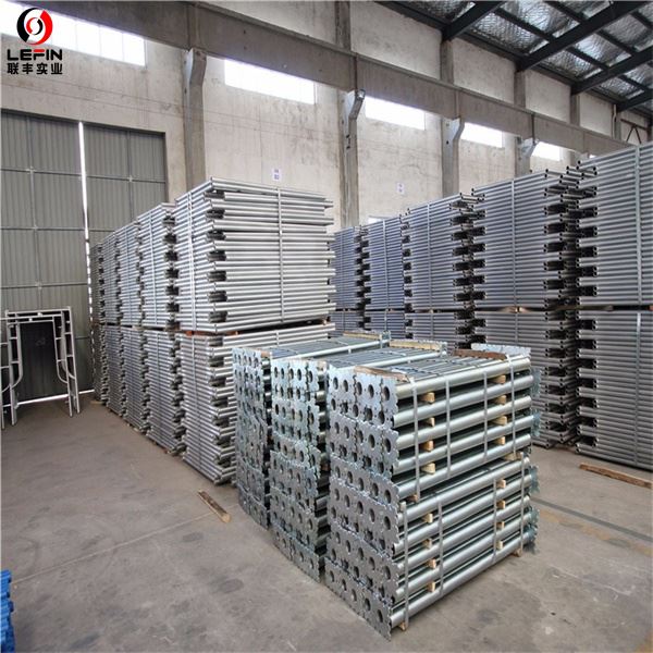 Galvanized Steel Props