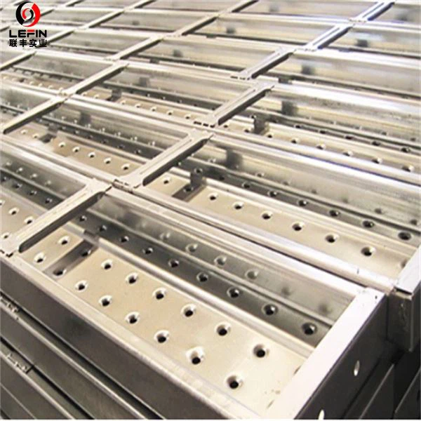 Galvanized Walk Boards
