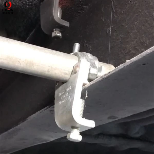 Gravlock Couplers