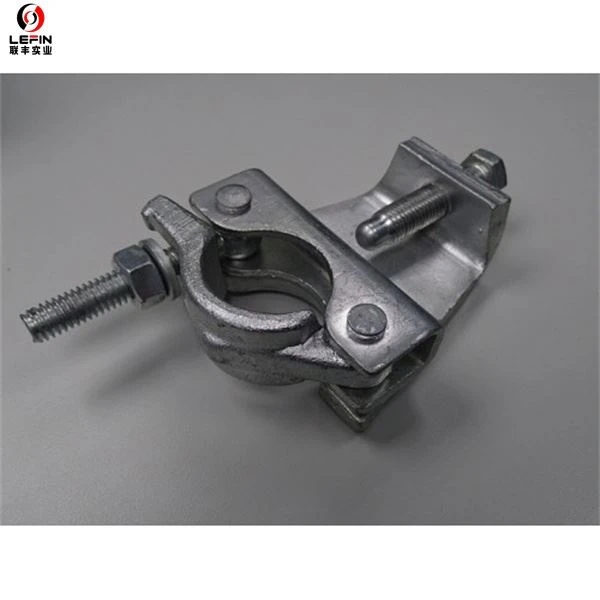 Gravlock Girder Coupler