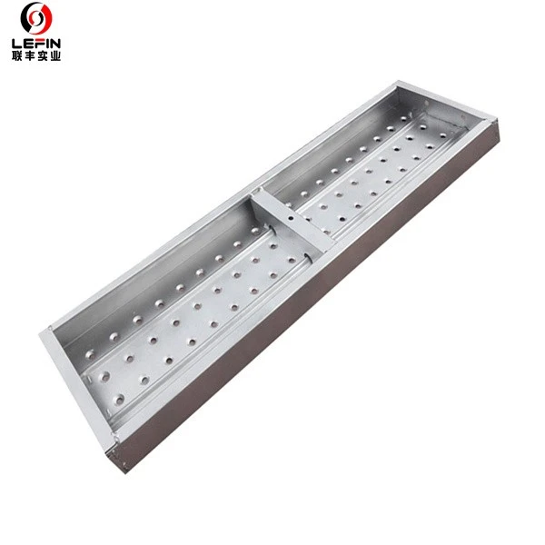 Metal Deck with Box Support (4)