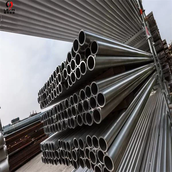Saudi Arabia SCAFFOLDING GL TUBE