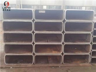 ASTM A500 사각 파이프