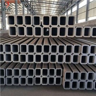 ASTM A501 GR.B 열간 성형 중공 섹션