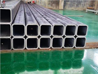 ASTM A501 중공 섹션