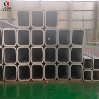 인도네시아 ASTM A500 중공 섹션