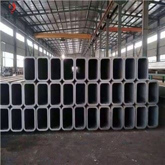 S355J2H 스틸 중공 섹션