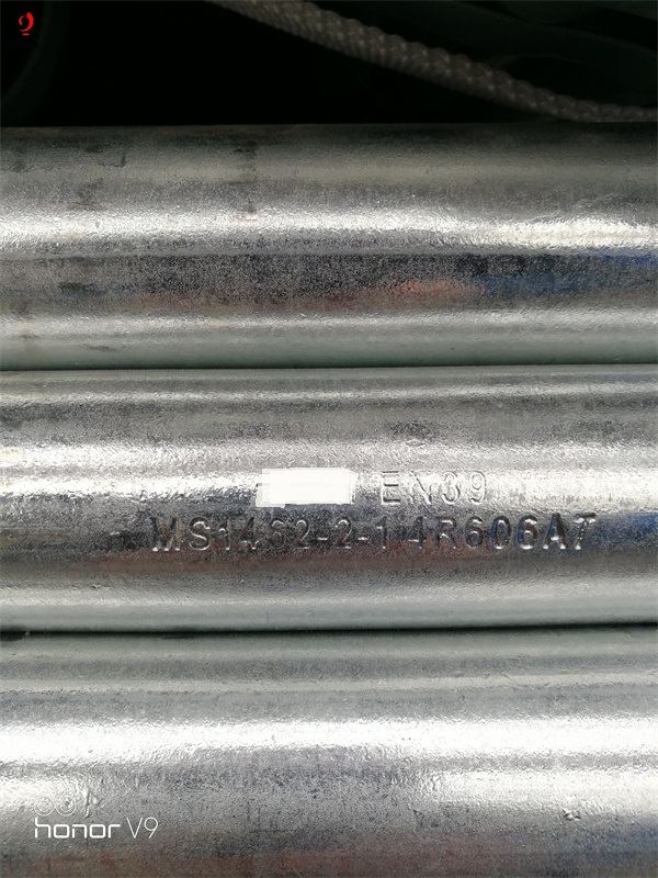 Vietnam 3.2mm Scaffolding Pipe