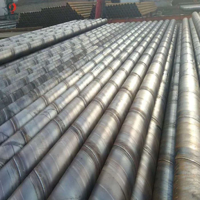 AMERICAN SPIRALWELD PIPE
