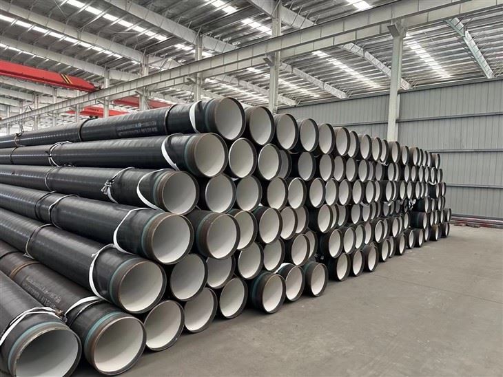 API 5L X42 CARBON STEEL WELDED PIPE