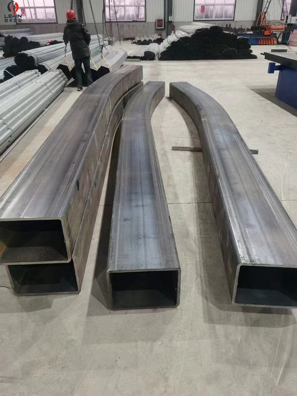 ASTM A500 Rectangular Hollow Section 200*100*3.8*12000mm