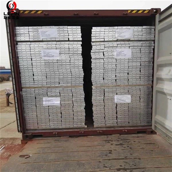 SCAFFOLDING PLATE WALKING BOARDS