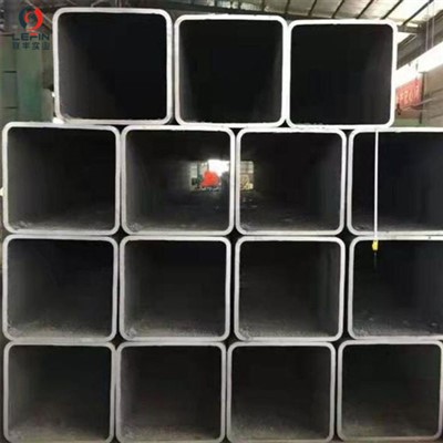 ASTM A501 정사각형 중공 섹션