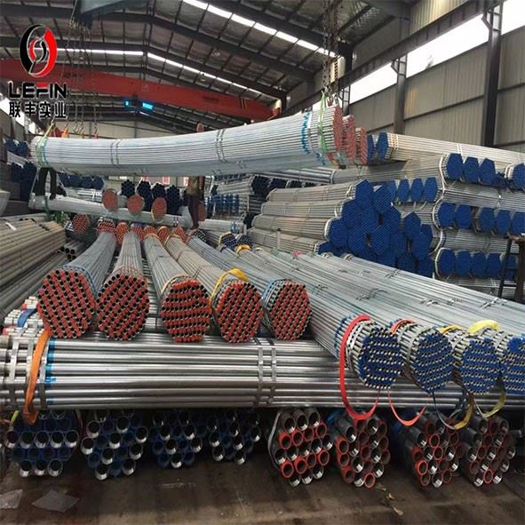 ASTM A53 Galvanized Steel Pipe