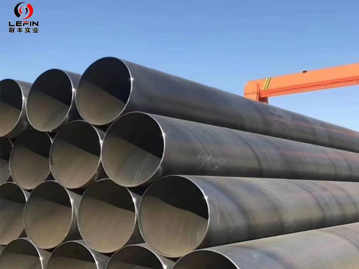 LEFIN STEEL-SSAW PIPE
